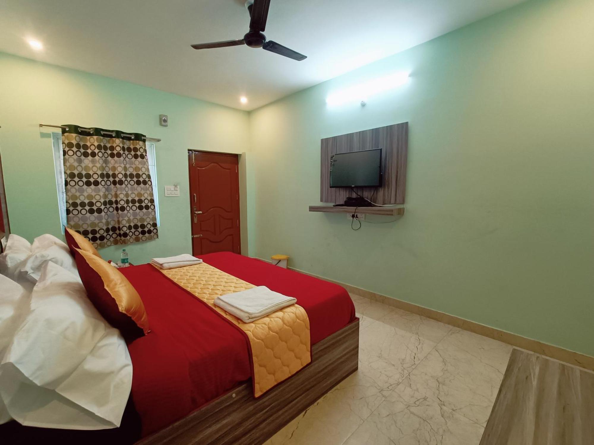 Cloud Residency Yercaud Ξενοδοχείο Εξωτερικό φωτογραφία